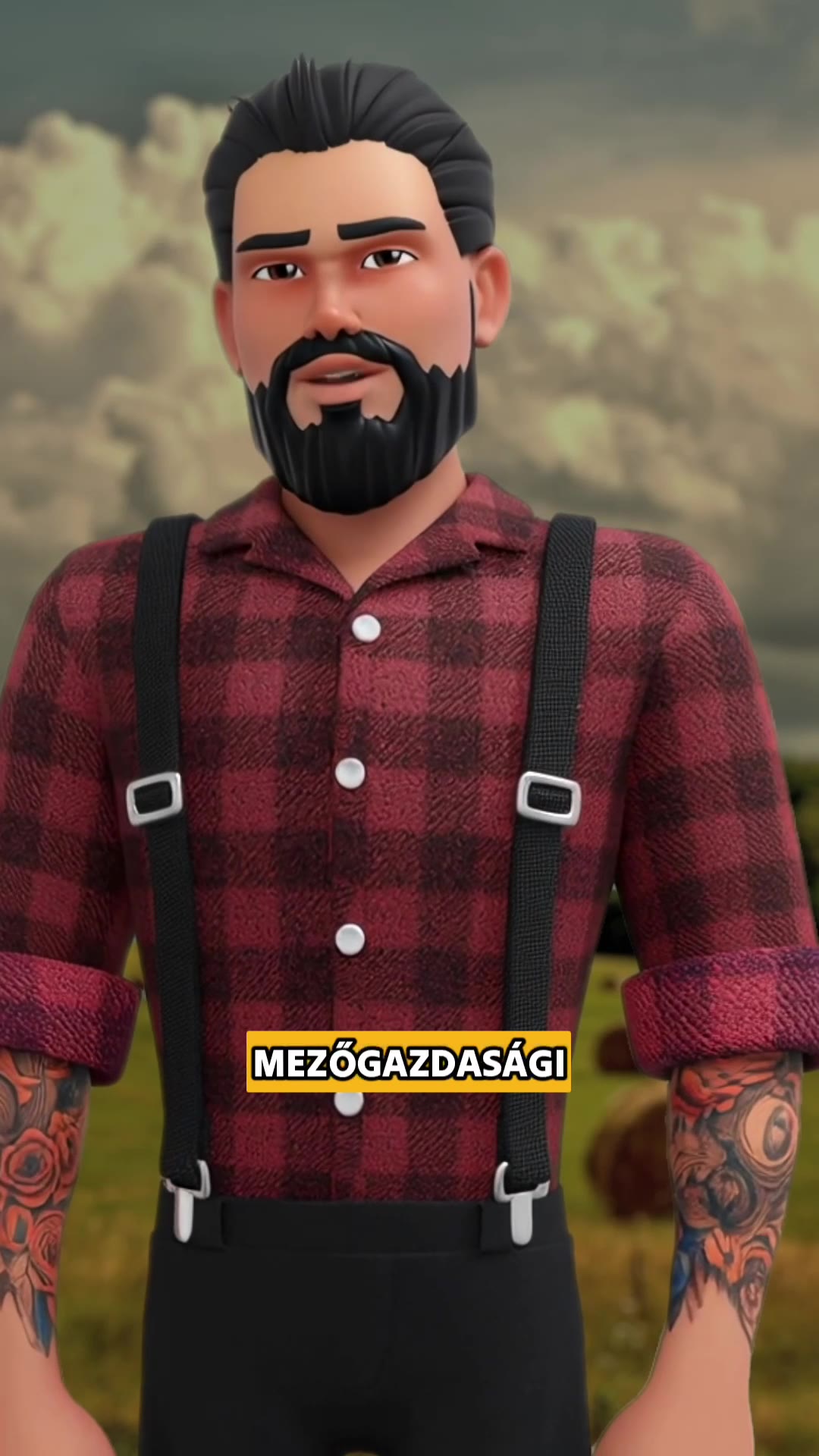 A MI KÜLDETÉSÜNK TE VAGY